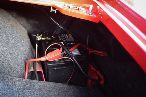 1988 Lotus Esprit X180 Turbo In vendita (immagine 113 di 157)