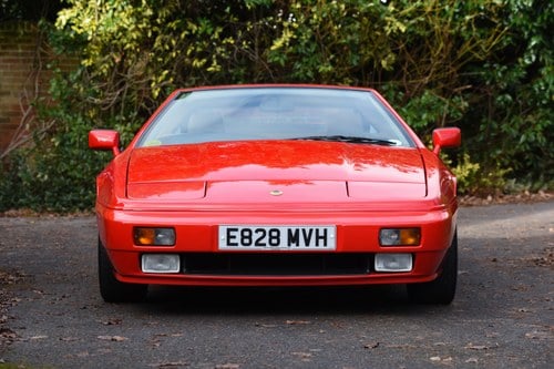 1988 Lotus Esprit X180 Turbo In vendita (immagine 8 di 157)