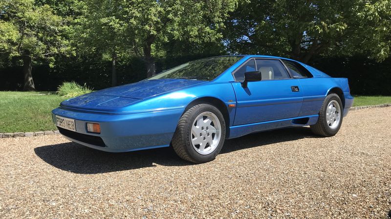 1988 Lotus Esprit X180 For Sale (picture 1 of 84)