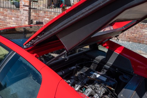 1989 Lotus Esprit In vendita (immagine 125 di 162)