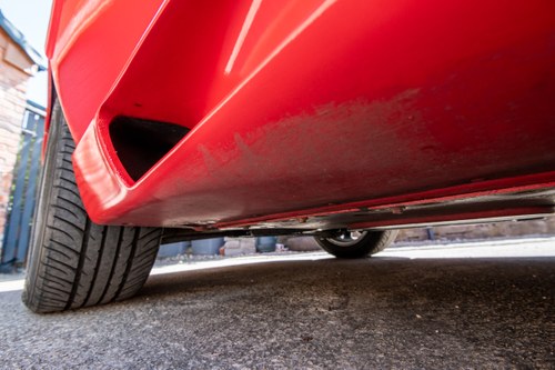 1989 Lotus Esprit In vendita (immagine 139 di 162)