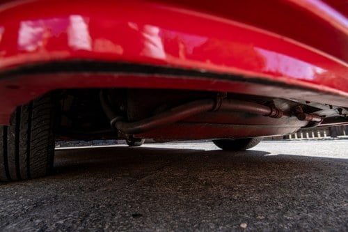 1989 Lotus Esprit In vendita (immagine 134 di 162)