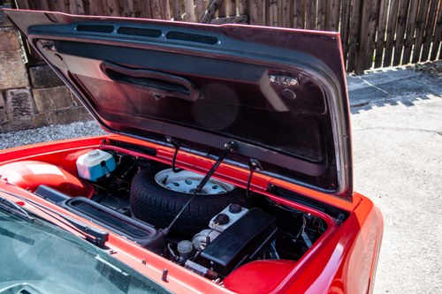 1989 Lotus Esprit In vendita (immagine 130 di 162)