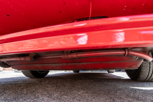 1989 Lotus Esprit In vendita (immagine 132 di 162)