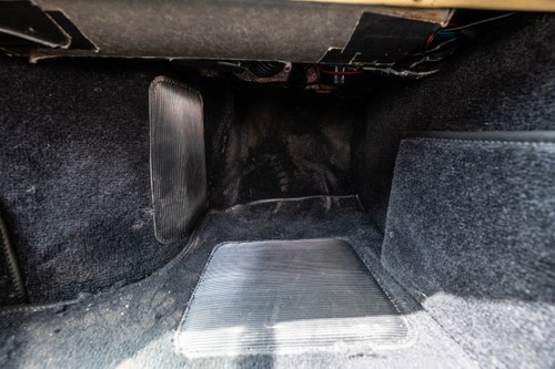 1989 Lotus Esprit In vendita (immagine 46 di 162)