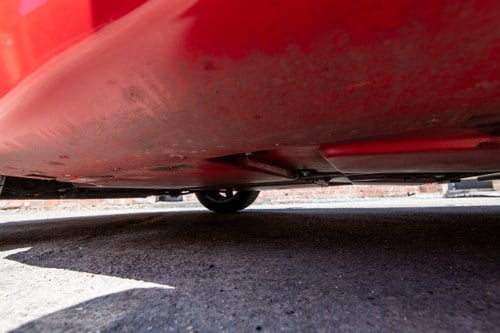 1989 Lotus Esprit In vendita (immagine 147 di 162)