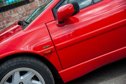 1989 Lotus Esprit In vendita (immagine 81 di 162)