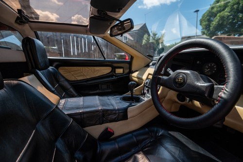 1989 Lotus Esprit In vendita (immagine 36 di 162)