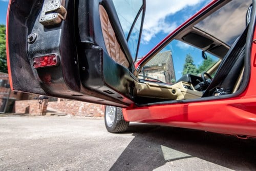 1989 Lotus Esprit In vendita (immagine 103 di 162)