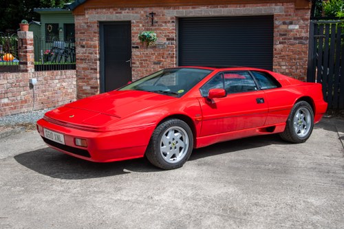 1989 Lotus Esprit In vendita (immagine 3 di 162)