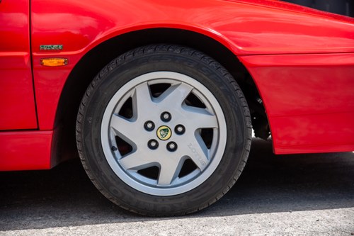 1989 Lotus Esprit In vendita (immagine 17 di 162)