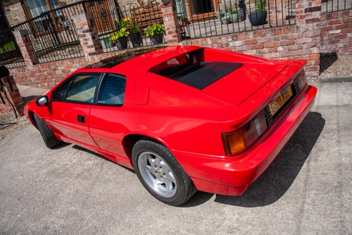 1989 Lotus Esprit In vendita (immagine 7 di 162)