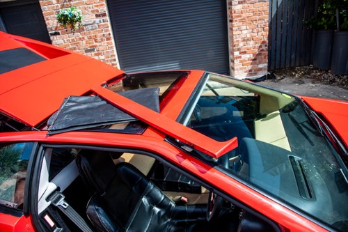 1989 Lotus Esprit In vendita (immagine 131 di 162)