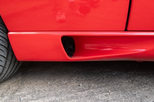 1989 Lotus Esprit In vendita (immagine 99 di 162)