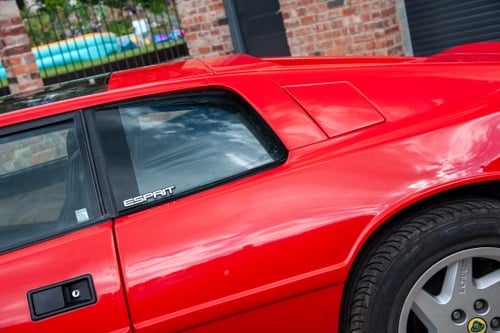 1989 Lotus Esprit In vendita (immagine 82 di 162)