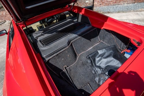 1989 Lotus Esprit In vendita (immagine 53 di 162)