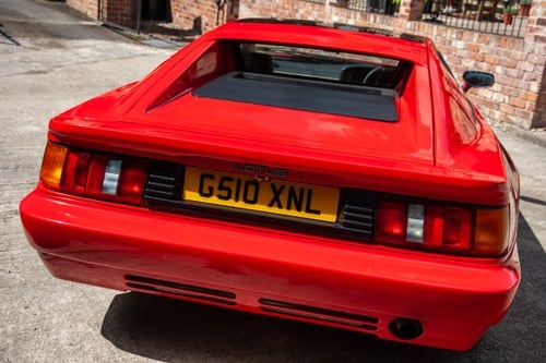 1989 Lotus Esprit In vendita (immagine 8 di 162)