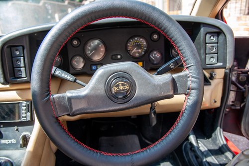 1989 Lotus Esprit In vendita (immagine 29 di 162)