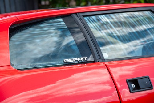 1989 Lotus Esprit In vendita (immagine 70 di 162)