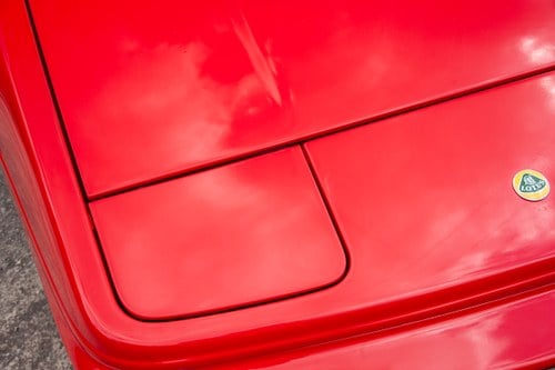 1989 Lotus Esprit In vendita (immagine 61 di 162)