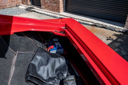 1989 Lotus Esprit In vendita (immagine 54 di 162)