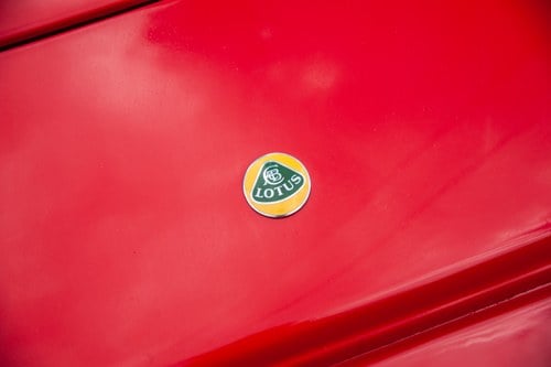 1989 Lotus Esprit In vendita (immagine 58 di 162)
