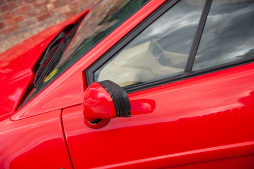 1989 Lotus Esprit In vendita (immagine 88 di 162)