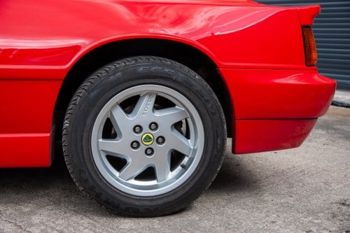 1989 Lotus Esprit In vendita (immagine 16 di 162)