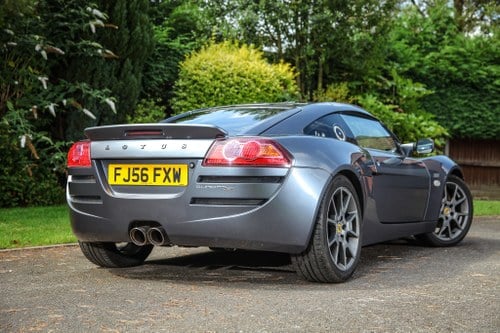 2006 Lotus Europa S zum Verkauf (Bild 12 von 120)