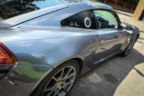 2006 Lotus Europa S zum Verkauf (Bild 103 von 120)