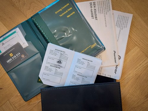 2006 Lotus Europa S zum Verkauf (Bild 113 von 120)