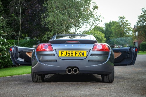 2006 Lotus Europa S zum Verkauf (Bild 44 von 120)