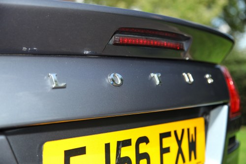 2006 Lotus Europa S zum Verkauf (Bild 92 von 120)