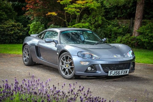 2006 Lotus Europa S zum Verkauf (Bild 5 von 120)