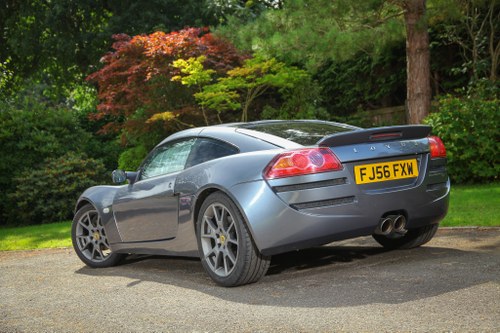 2006 Lotus Europa S zum Verkauf (Bild 48 von 120)