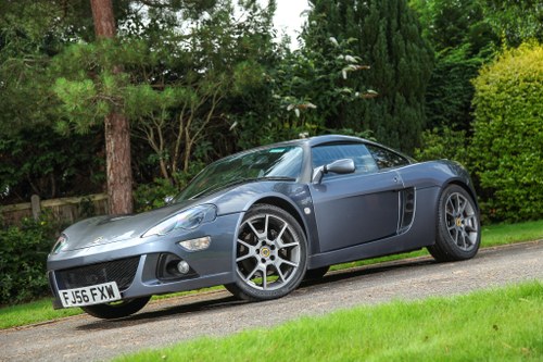 2006 Lotus Europa S zum Verkauf (Bild 38 von 120)