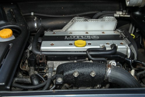 2006 Lotus Europa S zum Verkauf (Bild 107 von 120)