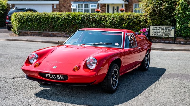1972 Lotus Europa Twin-Cam For Sale (picture 1 of 149)
