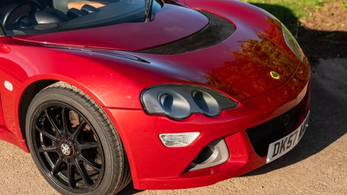 2007 Lotus Europa S En venta (imagen 107 de 181)