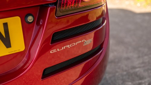 2007 Lotus Europa S En venta (imagen 113 de 181)