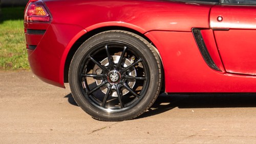 2007 Lotus Europa S En venta (imagen 23 de 181)