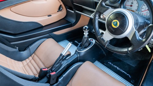 2007 Lotus Europa S En venta (imagen 28 de 181)