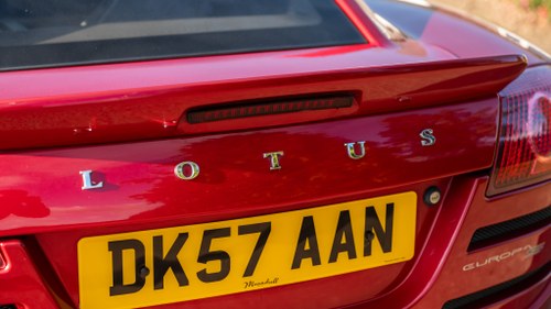 2007 Lotus Europa S En venta (imagen 102 de 181)