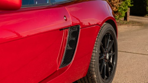 2007 Lotus Europa S En venta (imagen 96 de 181)