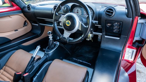 2007 Lotus Europa S En venta (imagen 27 de 181)