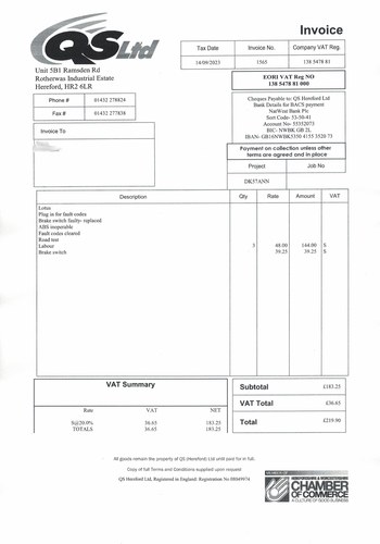 2007 Lotus Europa S En venta (imagen 176 de 181)
