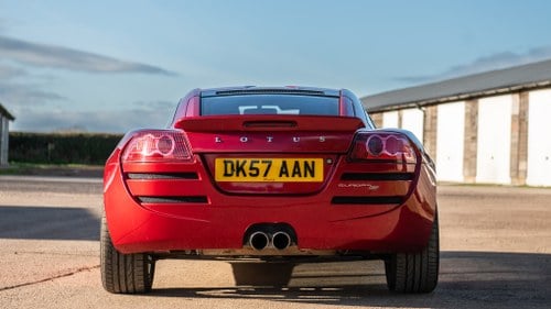 2007 Lotus Europa S En venta (imagen 8 de 181)