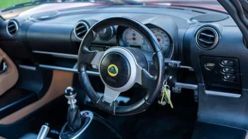 2007 Lotus Europa S En venta (imagen 47 de 181)