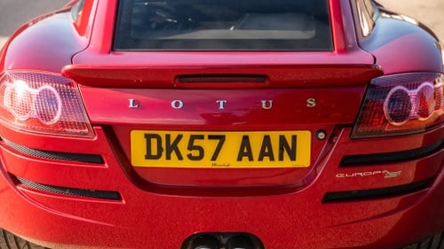 2007 Lotus Europa S En venta (imagen 104 de 181)