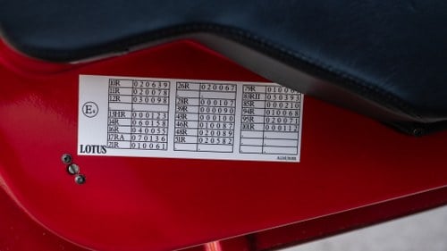 2007 Lotus Europa S En venta (imagen 68 de 181)